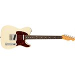 FENDER -  TELECASTER AMERICAN PROFESSIONAL II - Olympic White